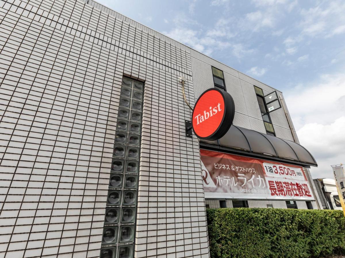 Oyo莱卡酒店 Miyoshi  外观 照片