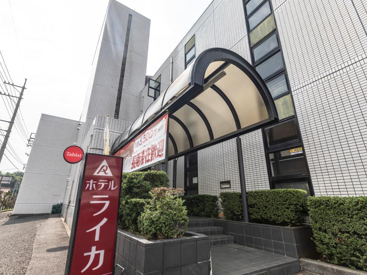 Oyo莱卡酒店 Miyoshi  外观 照片