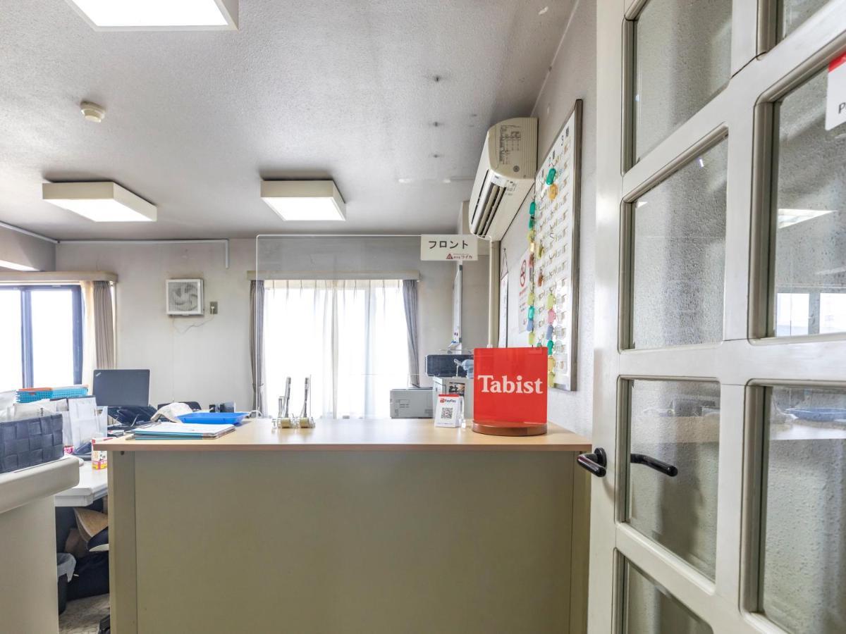 Oyo莱卡酒店 Miyoshi  外观 照片